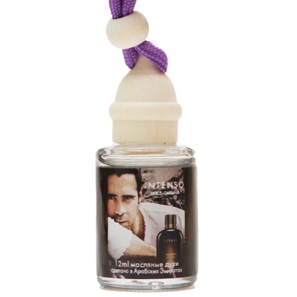 Car air freshener Dolce & Gabbana Intenso 10 ml